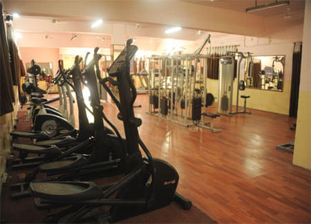 SGSITS Gymnasium photo 5